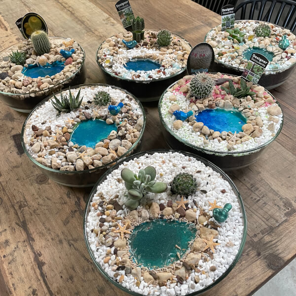 Fluid Art course