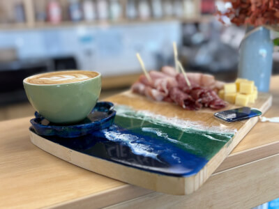 Fluid Art class by Pine-apple Creations