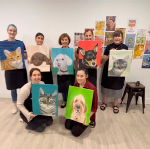 Painting classes