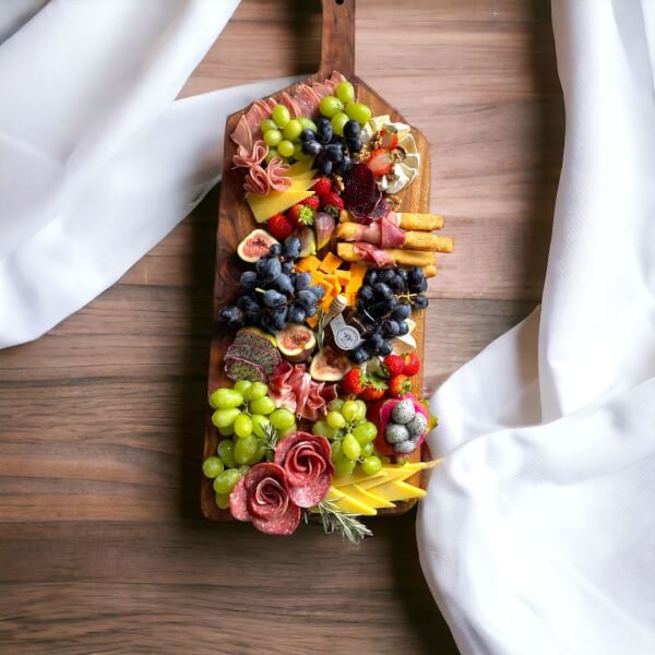 Photo from a Platters By Ana workshop