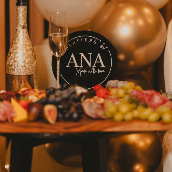 Photo from a Platters By Ana workshop