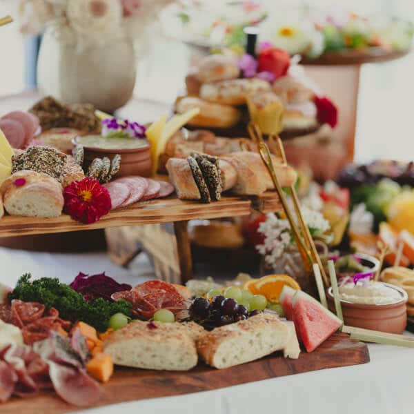 Photo from a Platters By Ana workshop