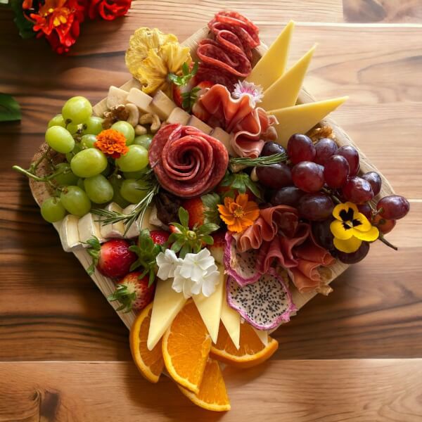 Photo from a Platters By Ana workshop