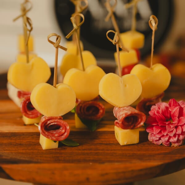 Photo from a Platters By Ana workshop