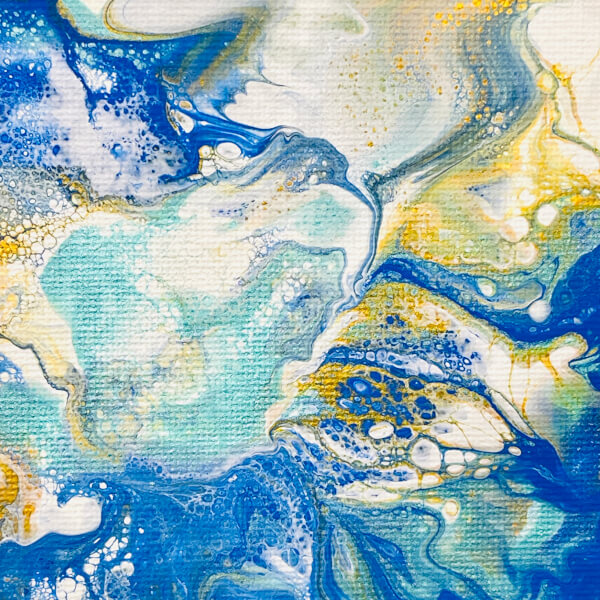 Fluid Art course