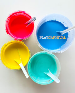 Fluid Art class by PLAYCARNIVAL