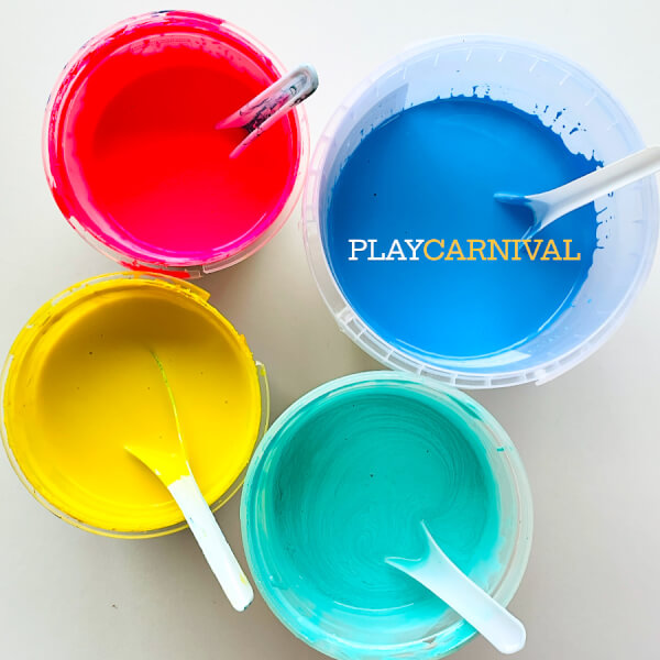 Fluid Art class by PLAYCARNIVAL