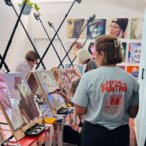 Painting experience