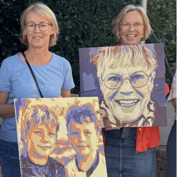 Painting workshops
