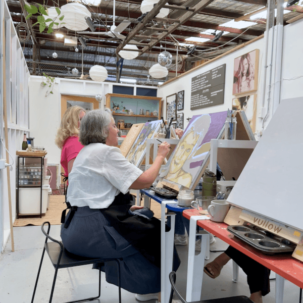 Painting experience