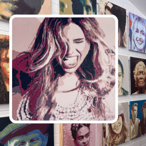 Painting course