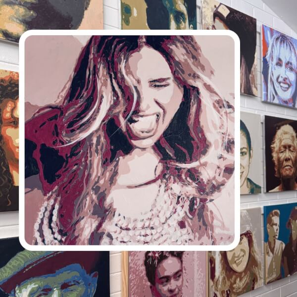 Painting course