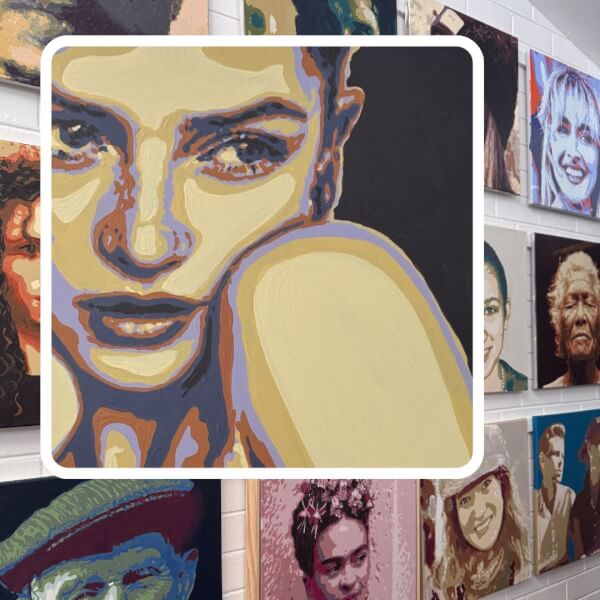 Painting workshops