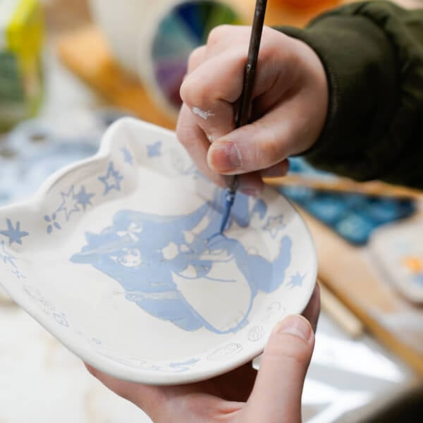 Pottery course