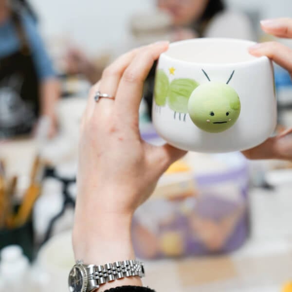 Pottery experience