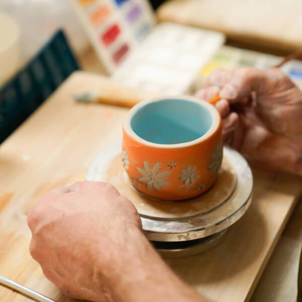 Pottery experience