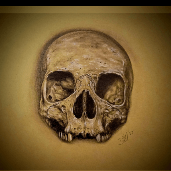 Painting class by Primal Ink Tattoo studio