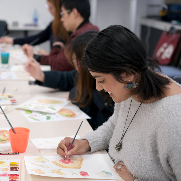 Painting course