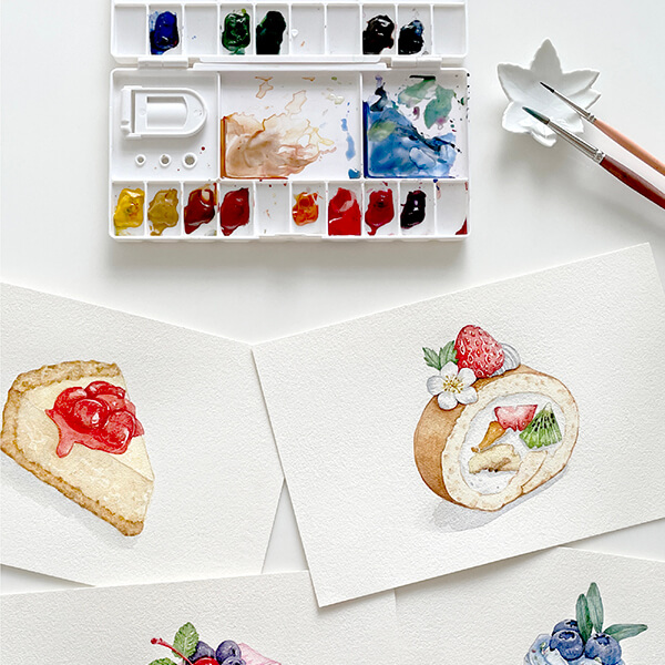 Painting workshops