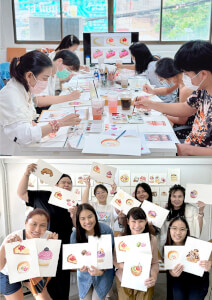 Painting classes