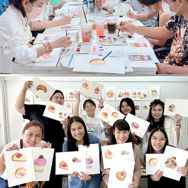 Painting classes