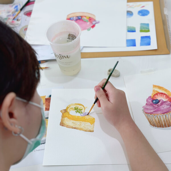 Painting experience