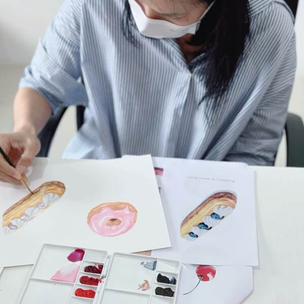 Painting course