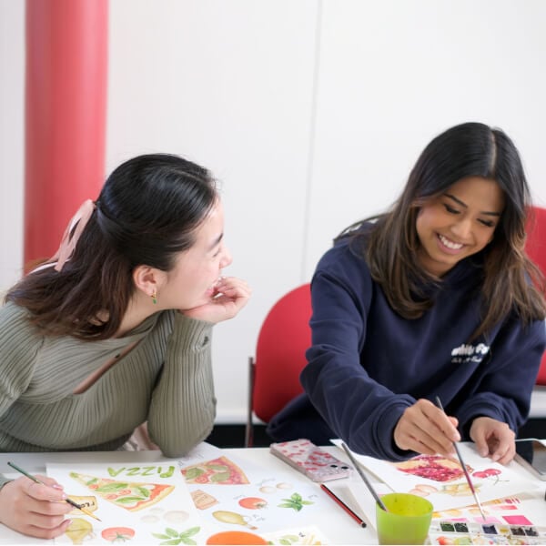 Painting classes, Melbourne