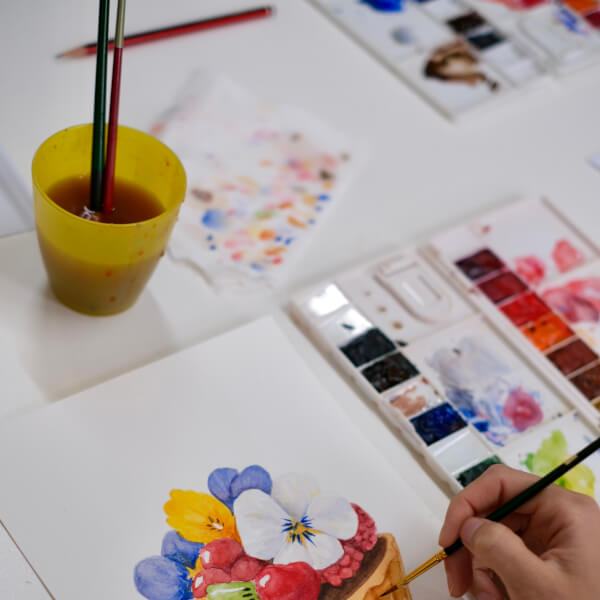 Painting experience