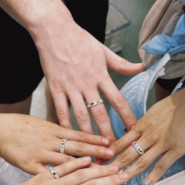 Jewellery Making class by PX Hous