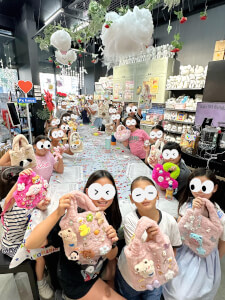 Jewellery Making class by PX Hous