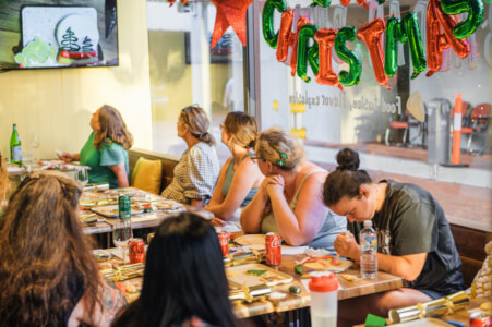 Baking and Desserts class by Rach Feng