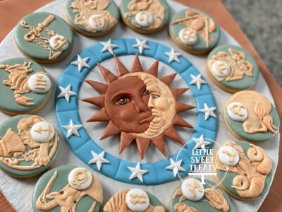 Baking and Desserts classes