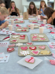 Baking and Desserts experience