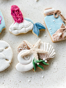 Baking and Desserts course