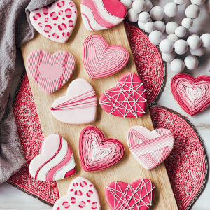 Baking and Desserts class by Rach Feng