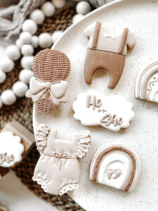 Baking and Desserts class by Rach Feng