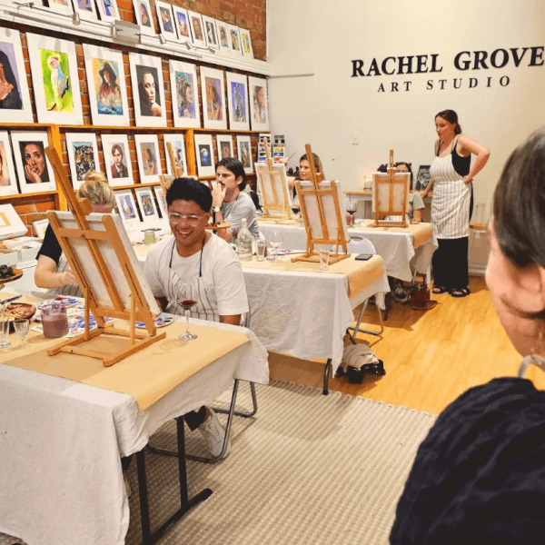 Painting workshops