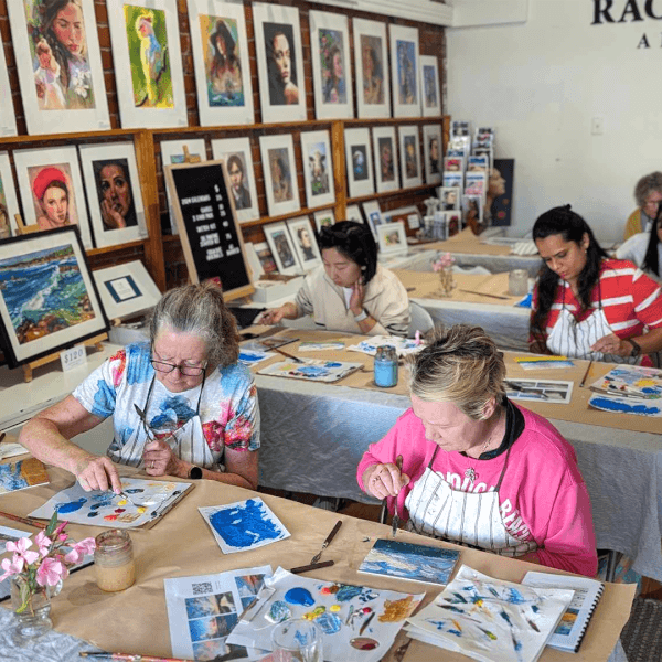 Painting classes