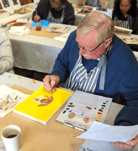 Painting experience