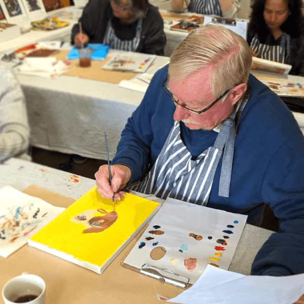 Painting experience