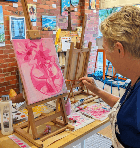Painting course