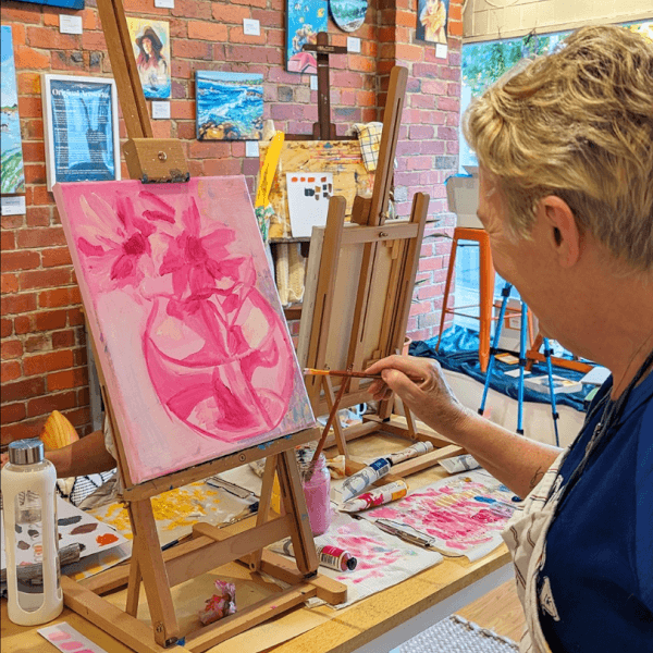 Painting course