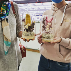 Floristry class by RaeBlossom