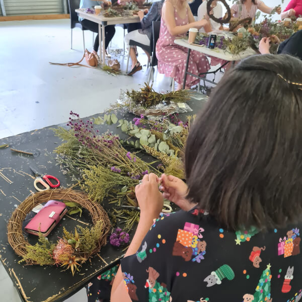 Glassblowing and Mosaic class by RaeBlossom
