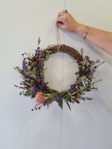 Floristry class by RaeBlossom