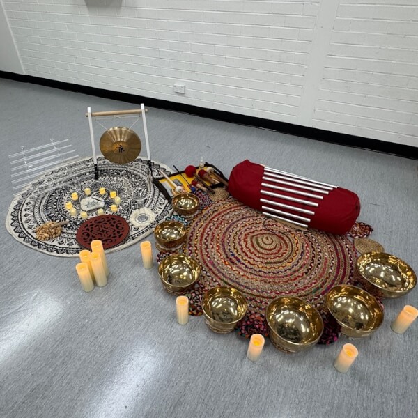 Experiences class by Raj Resonance