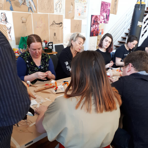 Painting workshops