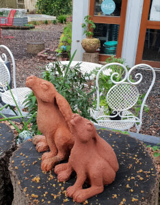 Pottery class by Red Bird Studio Art