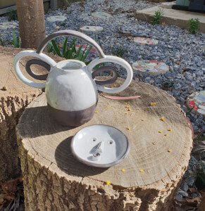 Pottery class by Red Bird Studio Art